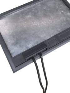 Caja de Enchufes Eléctrica SINOAMIGO de Alta Calidad, 16A/10A, ABS, Estándar del Reino Unido, con <span class=keywords><strong>3</strong></span> Tomas de Corriente <span class=keywords><strong>para</strong></span> Pisos de <span class=keywords><strong>Concreto</strong></span> - Product Image 3