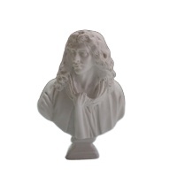Sculptures personnalisées Grande Statue en Résine Karl Marx Buste comme Portrait Personnage Sculpture Décor Artificielle Style Mur Utilisation Modèle - Product Image 2
