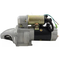 1811001892 1811001891 1811001890 Ensemble De Démarreur Nouveau 24V 11T Moteur De Arranque pour Isuzu 6BB1 6BD1 LS2800 Lien-Ceinture