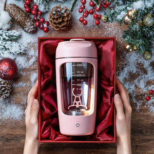 Cuối cùng món quà Giáng sinh cho mẹ xách tay máy xay sinh tố với USB-C phí nhanh chóng, dễ sử dụng, cung cấp cho các món quà của thời gian - Product Image 1