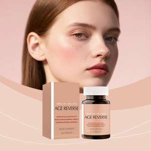 Оптовые капсулы премиум-класса для женщин от OEM: повышают иммунитет, улучшают жизненную силу, омолаживают кожу, замедляют старение - Product Image 3