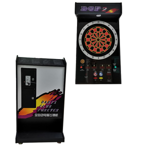 OEM/ODM OEM/ODM OEM/ODM KH-DT-01 Máquina expendedora <span class=keywords><strong>de</strong></span> tickets eléctrica <span class=keywords><strong>de</strong></span> juego recreativo Jeu Arcade Flechette Electronique - Product Image 2