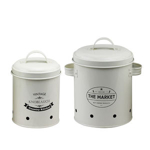 BX famille ménage métal galvanisé <span class=keywords><strong>feuille</strong></span> bac de rangement boîte médicale trousse de premiers soins - Product Image 5