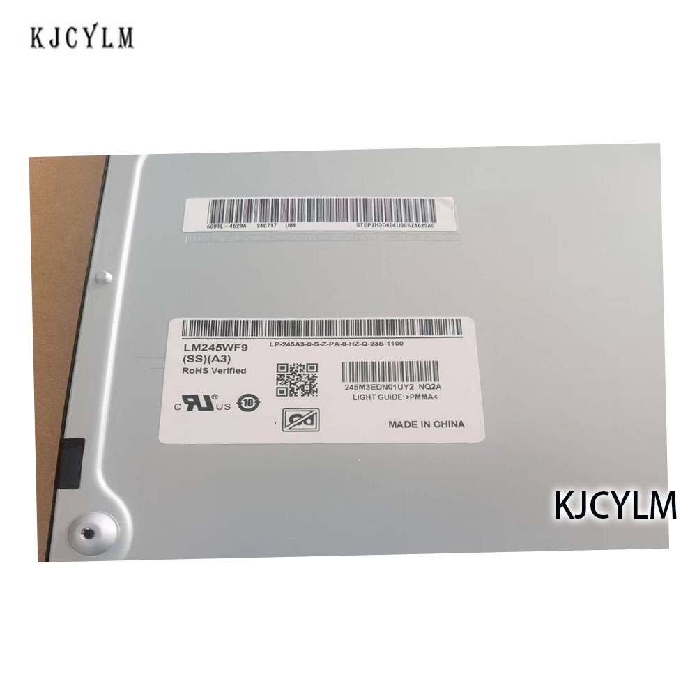 LM245WF9-SSA1 LCD Panels - 24.5 Inch FHD Displays for Business