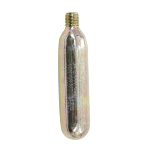 พรีเมี่ยม CO2ตลับสำหรับชูชีพคู่มือกระบอกถังกระป๋องสำหรับเสื้อชูชีพพองชูชีพชูชีพเข็มขัดแพ็ค PFD - Product Image 2