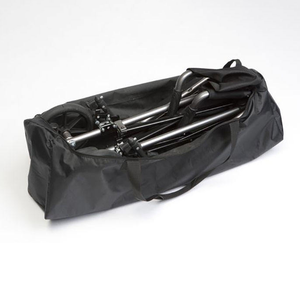 Fauteuil roulant manuel léger, pliable et portable en aluminium pour patients handicapés - Product Image 4
