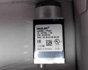 Cámara Industrial Basler AcA640-121gm Nueva, Superficie de Captura de 1/4 de Pulgada, Obturador, 300 000 Píxeles, 122 fps - Product Image 3