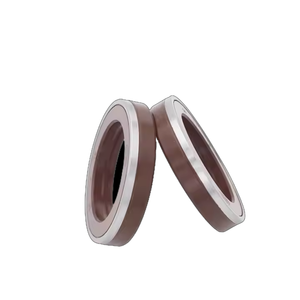 50*72*12 Fabricante Tc Sello de aceite Nbr Fkm Eje giratorio Sellos estándar para detener fugas Tamaño estándar completo - Product Image 1