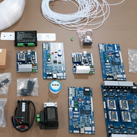 Aksesoris Printer UV DTF, Suku Cadang Pengganti, Mainboard, Kabel Motor, Komponen Sistem Tinta, Produsen OEM
