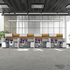 Estudio <span class=keywords><strong>de</strong></span> diseño moderno Oficina <span class=keywords><strong>de</strong></span> contabilidad <span class=keywords><strong>Bufete</strong></span> <span class=keywords><strong>de</strong></span> <span class=keywords><strong>abogados</strong></span> Estación <span class=keywords><strong>DE</strong></span> <span class=keywords><strong>TRABAJO</strong></span> ergonómica profesional - Product Image 6