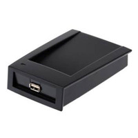 Lector de tarjetas Micro Chip Animal 134,2 KHz RFID Writer RFID Reader Writer