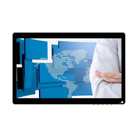Monitor Lcd para ordenador de escritorio, pantalla Led Ips de 21,5 pulgadas, 15,6 pulgadas, nuevo