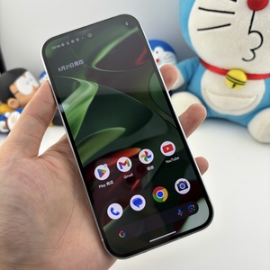 สมาร์ทโฟน PiX 9 รุ่นปลดล็อค LTE 5G ภาษาสเปน ฝรั่งเศส อังกฤษ หน้าจอ OLED ความละเอียดสูง 120Hz ขนาด 6.3 นิ้ว แรม 12GB แบตเตอรี่ 4870mAh - Product Image 1