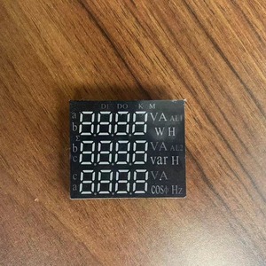Venda Direta da Fábrica: Medidor de Eletricidade Multifuncional com Display <span class=keywords><strong>Digital</strong></span> LED Nixie Tube (Through Hole) e Multímetro da Ruixinda - Product Image 2
