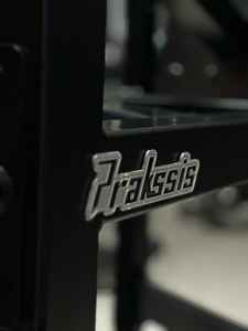 Máquina de Ejercicios para Piernas Ajustable Prakssis <span class=keywords><strong>Serie</strong></span> Qinglong Super Hack LD01, Equipo de Gimnasio Súper Popular - Product Image 6