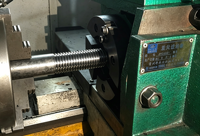 Machine CNC haute vitesse YH46, machine industrielle, fraiseuse CNC pour le fraisage de vis sans fin et de filetages internes, tour