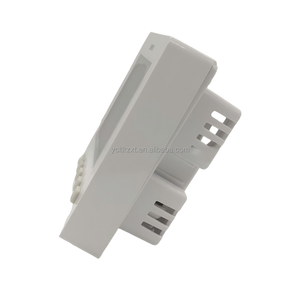 Siemens rdf510 loạt <span class=keywords><strong>LCD</strong></span> nhiệt 2 ống cuộn dây Quạt hiển thị kỹ thuật số trung tâm AC điều khiển nhiệt độ thông minh quy định - Product Image 5