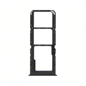 Bandeja SIM para Oppo A74 5G Negra, Soporte para Doble Tarjeta SIM, Pieza de Repuesto - Product Image 2