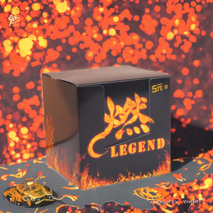 Collezione di Giocattoli Anime della Dea del Fuoco, Personaggio Shikishima Eren, Regalo di Compleanno Raro in Carta e Plastica per Bambini - Product Image 3