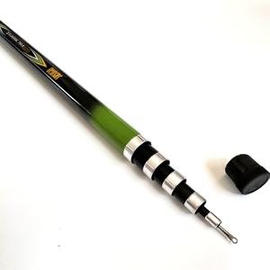 MARCH OEM Factory Wholesale High Strength Lightweight Outdoor Telescopic 10M 12M 15M Windsock <span class=keywords><strong>Pole</strong></span> for Farm Carecrow - Product Image 6