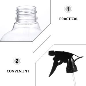 Échantillon Gratuit – Nouvelle Bouteille Pulvérisatrice Multi-usage 250ml en Plastique Écologique avec Buse Réglable pour Salon et Jardin – Outil Professionnel - Product Image 5