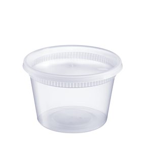 Vasos de Salsa Desechables Transparentes Apilables al por Mayor, Mini Vasos de Plástico PP con Tapas de PET, Logotipo Personalizado, Uso en Restaurantes, OEM - Product Image 2
