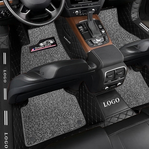 Nuovi <span class=keywords><strong>tappetini</strong></span> auto personalizzati personalizzati impermeabili personalizzati 4 pezzi <span class=keywords><strong>tappetini</strong></span> Logo auto per schivare Challenger 2004-2019 per <span class=keywords><strong>Mazda</strong></span> <span class=keywords><strong>3</strong></span> - Product Image 4