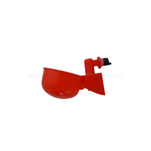 Nuevo sistema de alimentación completo superventas transfronterizo: bebedero automático de niple <span class=keywords><strong>para</strong></span> pollos con copa de agua y conector en T de PVC - Product Image 6