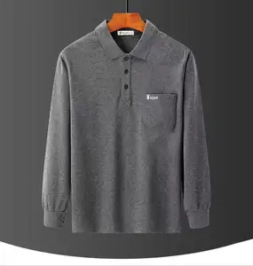 Bán Buôn Tùy Chỉnh Thiết Kế Chất Lượng Cao Đồng Bằng Mens Golf Ve Áo Polo Áo Sơ Mi Cho Thể Thao Người Đàn Ông Giản Dị Thông Minh Thêu