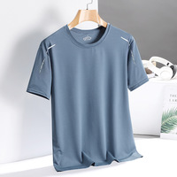 Fabricant de T-shirts en gros – T-shirts Homme vierges à épaules tombantes, grammage lourd 260g, personnalisables avec logo de marque