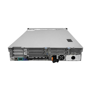 Pour DELL R720 R730 R650 hôte de serveur en rack 2U d'occasion 48 cœurs pour stock de virtualisation de stockage de base de données ERP 750W DDR4 Xeon - Product Image 2