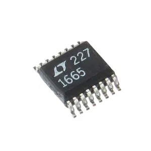 BOM Original in stock hot sale chip LTC1665IGN#TRPBF IC chips integrated LTC1665IGN#TRPBF