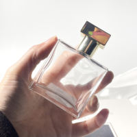 Boîte de parfums miniatures au design unique et nouveau contenant cosmétique bouteille de désodorisant pour voiture bouteille de parfum en spray de 30ml avec boîte