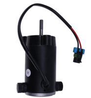 Moteur de ventilateur de condenseur Carrier Transicold 54-00639-15, pièces de rechange pour unité de camion frigorifique Carrier Citimax 500 700