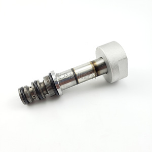 แกนโซลินอยด์วาล์ว คอมัตสึ สำหรับอะไหล่ไฮดรอลิก PC60-7 120-6 - Product Image 3