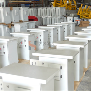 รับประกันความปลอดภัยสายที่สมบูรณ์สลับแรงดันต่ำการชดเชยตัวเก็บประจุเข้าขาออกการกระจายพลังงานโลหะกลางแจ้ง - Product Image 4