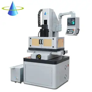 מקצועי DK703 CNC EDM סופר מקדחה יצרן מכונת קידוח edm