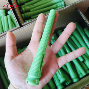 Plastic Nylon Bobbins for Loom Use <b>Textile</b> Yarn Bobbin Tubes Spindle & Warp Yarn Tubes Spinning <b>Machine</b> <b>Parts</b> Different Lengths - Product Image 4