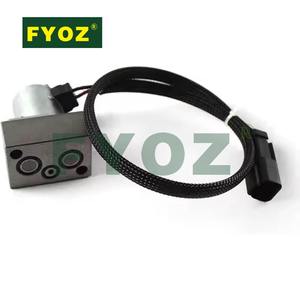 Stuurklep 702-21-62200 7022162200 Past Voor Komatsu Wiellader WA380-8 WA380-8 WA380-8E0 WA380Z-6 Graafmachine - Product Image 5