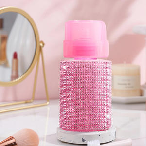 Flacon à pression vide en diamant avec verrouillage, pour alcool et dissolvant de vernis à ongles, pour approvisionnement mixte à bas prix - Product Image 4