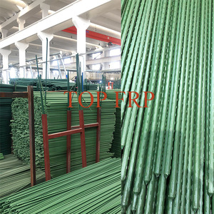 Estacas de fibra de vidrio FRP, postes de fieltro de árboles frutales para estacas de soporte de plantas - Product Image 4