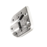 Anpassung der CNC-Fertigung Billet-bearbeiteter ZYLINDERKOPF für Motor teile der K-Serie