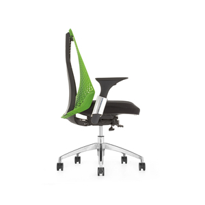 เก้าอี้สำนักงานทำจากตาข่ายหมุนได้เหมาะกับสรีระ - Product Image 3