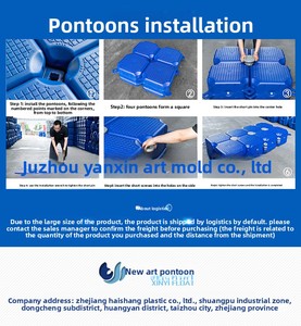 Pontoni per Barche <span class=keywords><strong>a</strong></span> <span class=keywords><strong>Motore</strong></span>, Pontili Galleggianti, Piattaforme Galleggianti in Plastica - Vendita Diretta dalla Fabbrica Taizhou Zhejiang Cina - Product Image 4