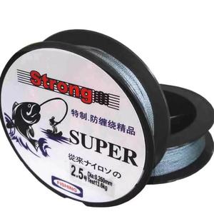 Ligne <span class=keywords><strong>de</strong></span> pêche tressée Strong Horse <span class=keywords><strong>100</strong></span> mètres 0,260 mm <span class=keywords><strong>de</strong></span> diamètre en nylon PE haute résistance - Product Image 4