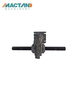Macton <b>Weeder</b> Attachment with Installing Wheels for Cultivator Rotary Cultivator Live Head Plow Accessories Kit 3 Pieces 2 in - Product Image 4