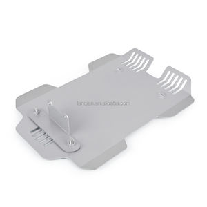 Accesorios para Motocicleta BMW <span class=keywords><strong>R18</strong></span>, Placa Protectora de Motor, Protector de Chasis, <span class=keywords><strong>Cubierta</strong></span> Inferior para BMW R 18 20 2021 2022 2023 2024 - Product Image 2