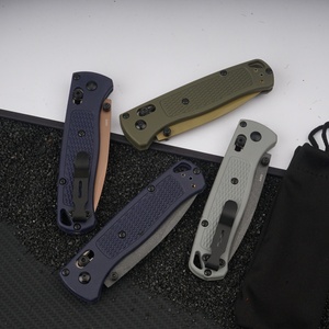 Couteau pliant Hot for 535, manche en fibre de nylon de qualité OEM, couteau de survie pour le quotidien et les aventures en plein air - Product Image 4