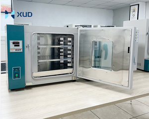 200C nhiệt độ không đổi khô không khí nóng thổi phòng thí nghiệm hộp sấy không khí nóng - Product Image 3