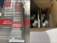 Scellant en silicone RTV 999, résistant aux intempéries, haute température, colle facile à utiliser, 85g